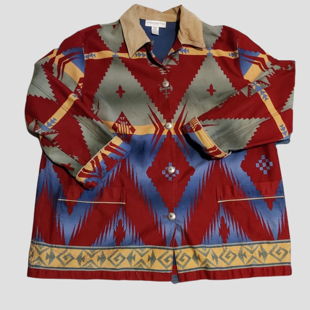 Aztec Jacket - image 4